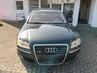 Gebraucht Audi A8 Advanced 349 PS (256 kW) 2008 Grün Limousine