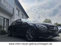 gebraucht Mercedes C180 Lim. Avantgarde AUTOMATIK*LED*PDC*LM*SHZ