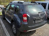 Gebraucht Dacia Duster Prestige 125 PS (91 kW) 2015 Grau "comete" SUV