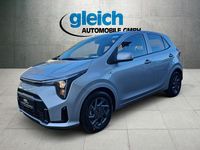 Neu Kia Picanto Vision 68 PS (50 kW) 2025 Silbermetallic Kleinwagen
