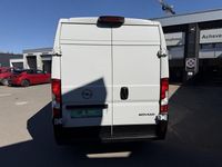 Gebraucht Opel Movano 140 PS (102 kW) 2024 Casablancaweiss (weiß) Van