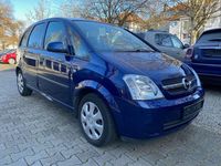 Gebraucht Opel Meriva 101 PS (74 kW) 2004 Blau Van / Kleinbus