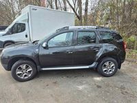 Gebraucht Dacia Duster Prestige 125 PS (91 kW) 2014 Schwarz SUV