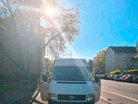 Second-hand VW LT 75 CP (55 kW) 2000 Alb Monovolum