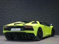 Gebraucht Lamborghini Aventador 740 PS (544 kW) 2018 Grün Cabrio