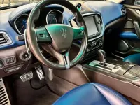 Gebraucht Maserati Ghibli 409 PS (300 kW) 2015 Blau Limousine