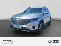 Gebraucht Mercedes EQB250 Progressive 139 kW (190 PS) 2023 Silber SUV