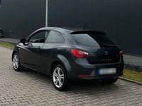 Gebraucht Seat Ibiza 90 PS (66 kW) 2011 Grau Coupé
