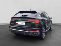 Gebraucht Audi SQ5 Ambiente 341 PS (250 kW) 2022 Mythosschwarz metallic SUV