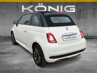 gebraucht Fiat 500C MY21 1.0 GSE HEY GOOGLE