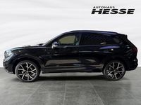 Neu VW Touareg R-line 286 PS (210 kW) 2026 Schwarz SUV