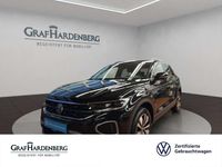 Gebraucht VW T-Roc Goal 150 PS (110 kW) 2025 Schwarz SUV