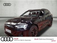gebraucht Audi Q8 e-tron S line 55 qu. Black*PANO*HuD*MATRIX*360°*