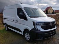 Neu Renault Master 131 PS (96 kW) 2025 Mineralweiß Van / Kleinbus