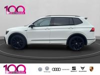 gebraucht VW Tiguan Allspace 1.5 TSI Highline R-Line Black Style