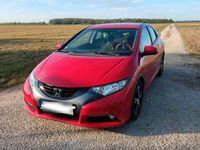 gebraucht Honda Civic 2.2 i-DTEC Sport