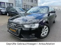 Używany Audi A4 Attraction 150 KM (110 kW) 2015 Czarny Kombi