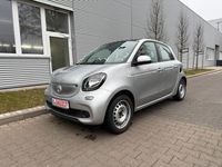 Gebraucht Smart ForFour Passion 90 PS (66 kW) 2015 Silber Kleinwagen