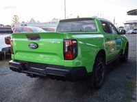 Nowe Ford Ranger 241 KM (177 kW) 2026 Żółty Pickup