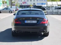 Gebraucht Mercedes CLS320 AMG 280 PS (205 kW) 2007 Schwarz Coupé