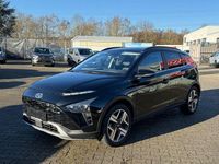 Gebraucht Hyundai Bayon 101 PS (74 kW) 2024 Schwarz SUV
