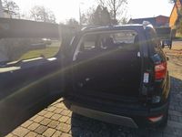 Gebraucht Ford Ecosport Titanium 125 PS (91 kW) 2019 Schwarz SUV