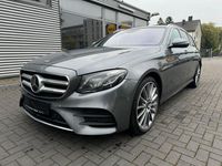 Gebraucht Mercedes E350 AMG line 258 PS (189 kW) 2017 Grau Kombi