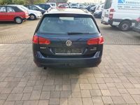 gebraucht VW Golf VII Variant Tempomat, Sitzheitzung