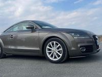 Gebraucht Audi TT Sport 160 PS (117 kW) 2014 Braun Coupé