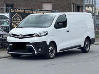 Gebraucht Toyota Proace 122 PS (89 kW) 2021 Weiß Van / Kleinbus