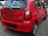 Gebraucht Suzuki Alto 62 PS (45 kW) 2003 Kleinwagen