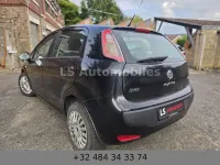 Gebraucht Fiat Punto Evo 68 PS (50 kW) 2010 Schwarz Kleinwagen