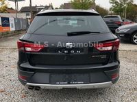 gebraucht Seat Leon X-Perience ST 4Drive*DSG*AHK*SHZ*2.Hand