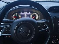 Gebraucht Jeep Renegade 140 PS (102 kW) 2015 Weiß SUV