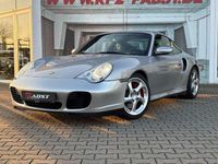 Używany Porsche 996 420 KM (308 kW) 2002 Srebrny Coupe