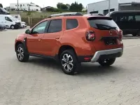 Gebraucht Dacia Duster Prestige 101 PS (74 kW) 2022 Orange SUV