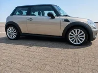 Second-hand Mini Cooper 95 CP (69 kW) 2008 Gri Hatchback