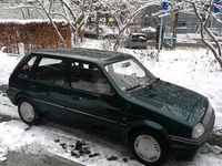 Gebraucht Rover 100 44 PS (32 kW) 1994 Grün Kleinwagen