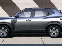 Ny Dacia Duster Expression 140 HK (102 kW) 2025 Grå SUV