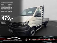 Neu VW Crafter 140 PS (102 kW) 2025 Candy weiss Van