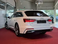 Gebraucht Audi A6 S-Line 299 PS (219 kW) 2023 Weiß Kombi