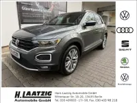 Gebraucht VW T-Roc Sport 190 PS (139 kW) 2018 Indiumgrau metallic (metallic) SUV