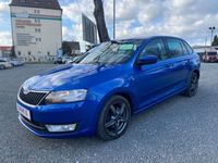 gebraucht Skoda Rapid Spaceback Ambition 1.6 TDI KLIMA/SH/PDC/E5