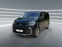 Neu Toyota Proace Verso 150 PS (110 kW) 2026 Schwarz Kombi