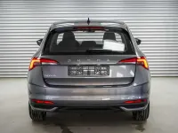 Neu Skoda Scala Selection 116 PS (85 kW) 2026 Graphite grau metallic (5x) Kleinwagen