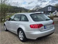 Usata Audi A4 Attraction 160 CV (117 kW) 2010 Argento Station wagon