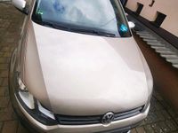 Gebraucht VW Polo Cross 110 PS (80 kW) 2015 Beige Kleinwagen