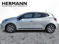 Gebraucht Renault Clio V Equilibre 67 PS (49 kW) 2022 Platingrau (grau) Limousine