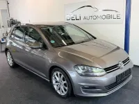 Second-hand VW Golf VII Highline 140 CP (102 kW) 2014 Gri Berlinǎ