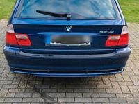 gebraucht BMW 320 E46 d